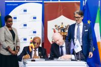 Bank of Uganda, European Investment Bank Sign Deal to Support Green Finance