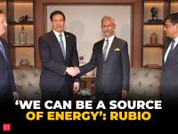 ‘India Has Made Substantial Progress’: Rubio On Russian Oil Purchases