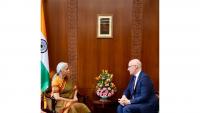 India, Scotland discuss strengthening ties in finance, energy, tourism