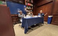 Expert Examines Struggle for Democracy in Iran, Condemns Current Regime