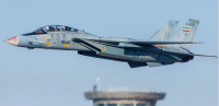 Iran Deploys F-14 and F-5 Fighters for Border Patrols as Israel Launches Simulated Strikes Across Iraq