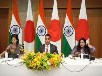 Tokyo turns to Gujarat: Deputy CM Sanghvi attends two mega roundtables, meets 129 Japanese companies in single day