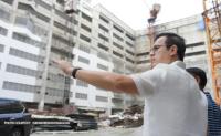Manila Nears Completion of 10-Story Ramon Magsaysay High School Campus