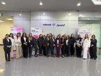 Automall holds breast cancer awareness session, staff health checks in Doha