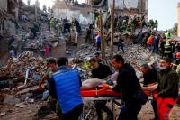 Russian attacks on Ukrainian civilians may have a domestic dimension