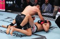 Versace model-turned fighter set to return at UFC Saudi Arabia against fellow prospect
