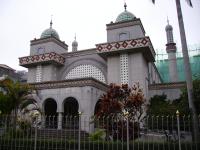 Taipei Grand Mosque Board Faces Eviction Threat, Sparking Protests