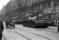 Budapest 70 years ago: the Hungarian Revolution of 1956 was defeated militarily, yet Soviet tanks could not crush its ideals