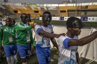 Uganda targets LA28 Paralympic qualification