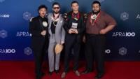 LEAO claims Silver Scroll with first pure Gagana Sāmoa winner