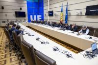 Moldovan parliament's standing bureau approves agenda of parliament meeting of October 22