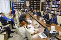 Clear-cut rules for traffic management, public transport's development, paid parking arrangements in Moldova