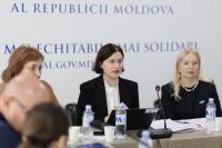 Entrepreneurship training, mentoring for survivors of violence in Moldova; 20 women to receive vouchers to start business