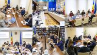 Topics examined at meetings of Moldovan parliament's standing commissions on 20–21 September 2026