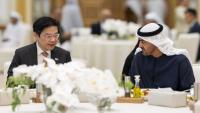 UAE President and Singapore PM discuss expanding cooperation