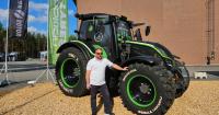 Nokian Tyres develops smart technology to help farmers manage tyre pressures