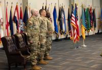 Hydra Brigade Welcomes New Command Sergeant Major