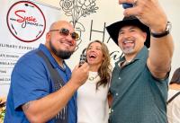 TV chef, Food Network star with Valley roots, stops by to spice things up