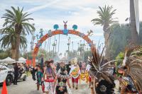 Hollywood Forever brings Día de los Muertos to life through memory, music and art