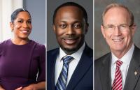 Stratton, Harrington and Tracy battle for open U.S. Senate race