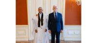 Mauritania’s Ambassador to Czech Republic Presents Credentials