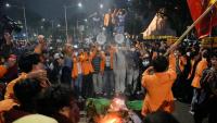 Indonesia sees student protests over corruption, rising costs and toxic haze