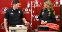 Baton Rouge agencies join to start lifesaving, prehospital blood transfusion program