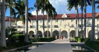 Living it up at hotels and resorts in the Keys