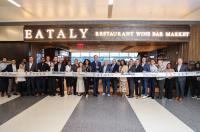 Eataly restaurant and marketplace opens at JFK Terminal 4
