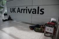 UK Passport-Free Airport Gates Retain Foreign Travelers' Faces for Six Years