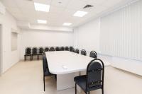 PHOTO // Moldova's Nicolae Testemitanu State University of Medicine and Pharmacy, National Public Health Agency inaugurate renovated, equipped study room