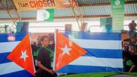 ‘Palestine is about land’: Tanzania’s peasant farmers stand with Gaza and Havana