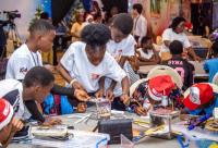 Togo Adds Science, Coding and Robotics to School Cultural Weeks