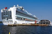 Cruise ship fails unannounced health inspection with lowest score ever
