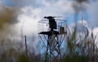 Ukraine Showed One of Its Anti-Drone Remotely Operated Gun Turrets