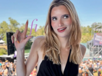 Rich kid revolutionary cheering French rioters is a jet-setting influencer