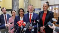 Business leaders struggle to see Labour as NZ government-in-waiting