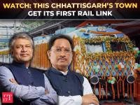 Indian Railways links Chhattisgarh’s Rowghat to national network for first time since independence