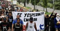 New Migrant Caravan Leaves Southern Mexico, Many Hoping for Democrat Win in Midterms