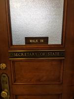 Democratic South Dakota secretary of state candidate draws contributions from Republicans