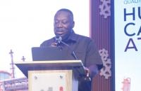 Ghana's human capital strategy not working well enough — Opare Addo