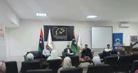 Panel Discussion in Benghazi Addresses Technological Innovation and the Role of Youth