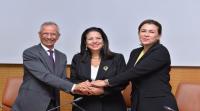 Morocco holds handover ceremony as Ahmed Rahou takes over as Minister of Artificial Intelligence and...