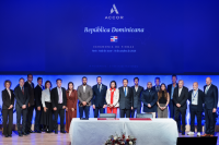 Accor signs series of Dominican Republic agreements