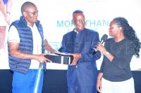 Uganda Golf Club names hole no. 6 after late Henry Kamuntu