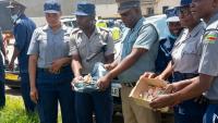 Warrants issued for Mnangagwa’s in-laws as government launches massive drug crackdown: 5000 people arrested in Harare
