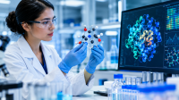 Big Pharma Turns to AI to Find New Drugs