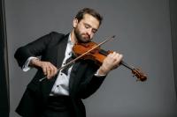 World-renowned violinist returning to Rexburg for a symphony concert