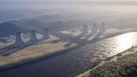 Startup proposes massive nuclear power plant campus in Lewis County 