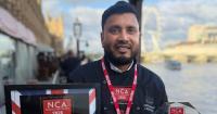 Durham Indian with award-winning chef who brings 'magic' to creating delicious food